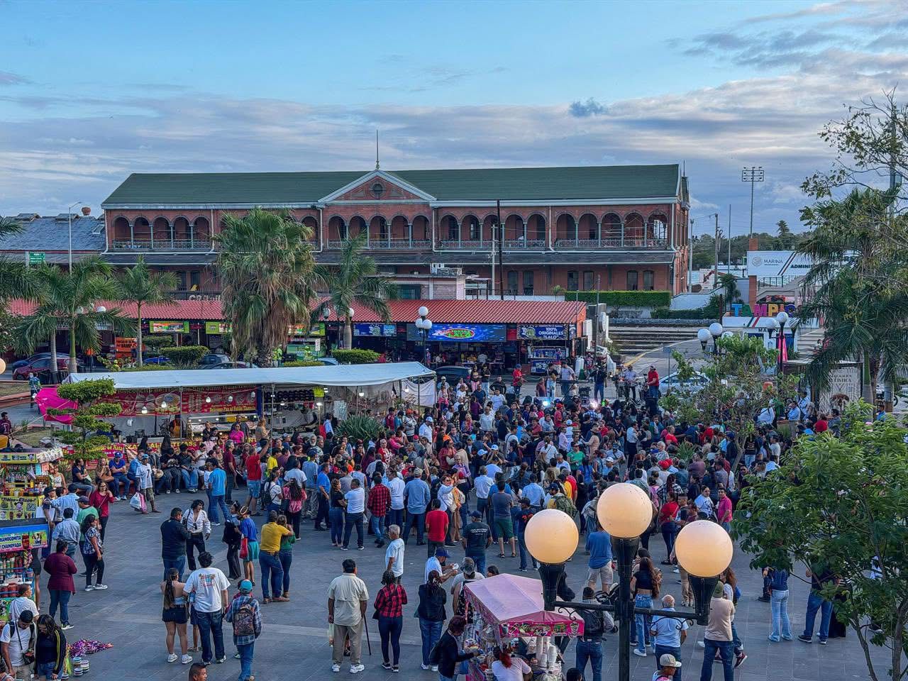 “Incremento del 9.19% en comparación del 2025, y una derrama de más de 569 millones Tampico se fortalece como zona turística”