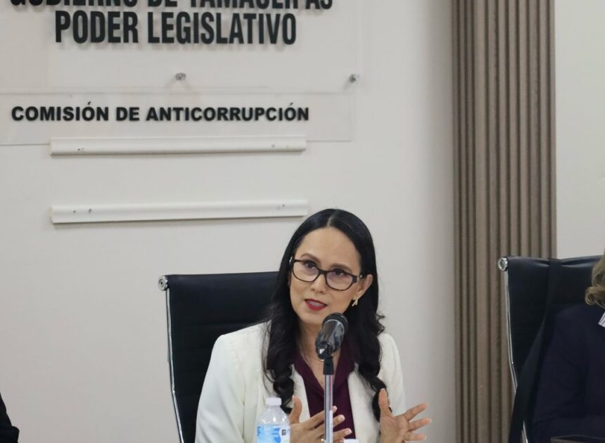 Logra SABG fiscalización histórica y consolida las bases de un buen gobierno en Tamaulipas