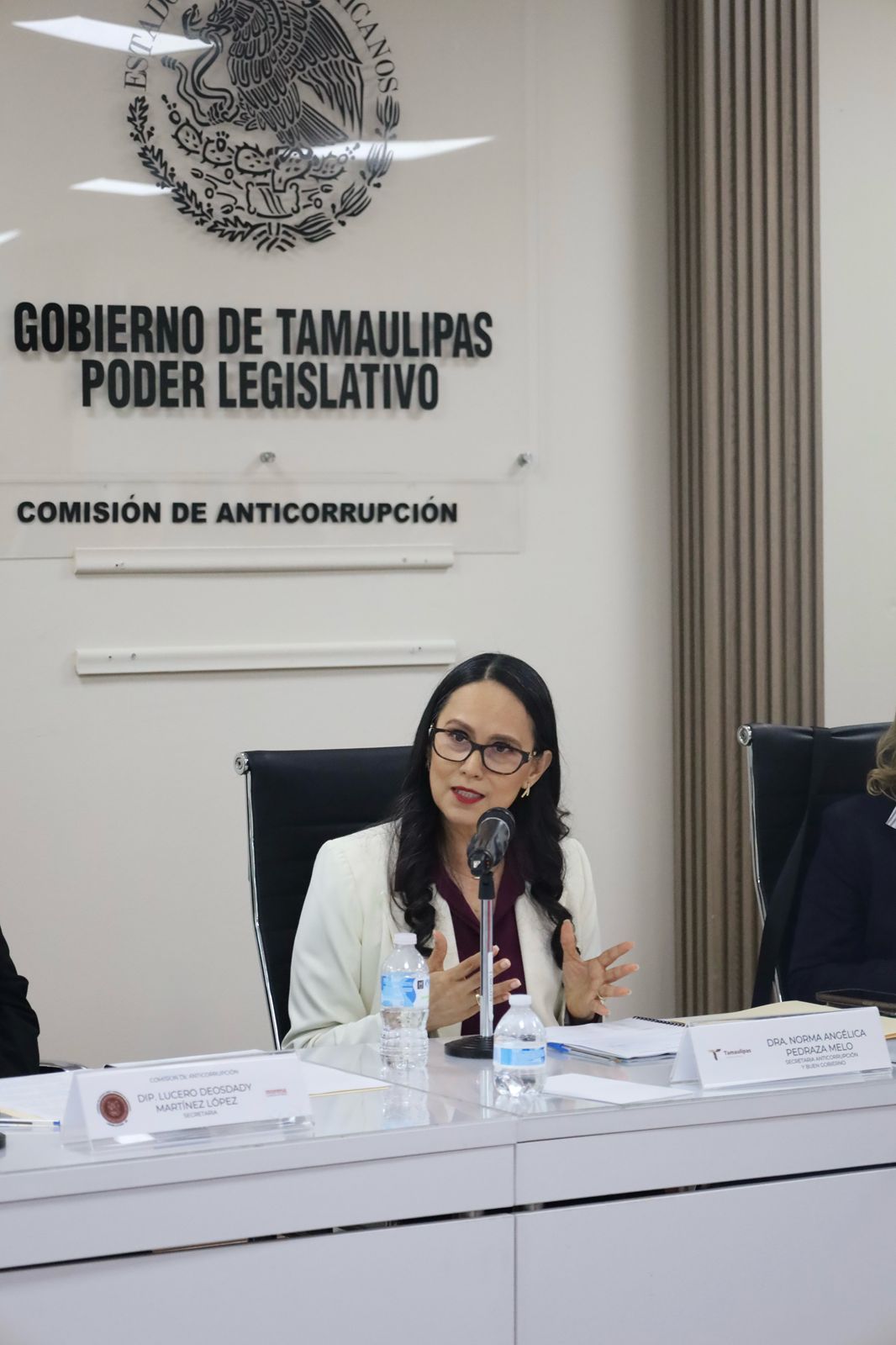 Logra SABG fiscalización histórica y consolida las bases de un buen gobierno en Tamaulipas