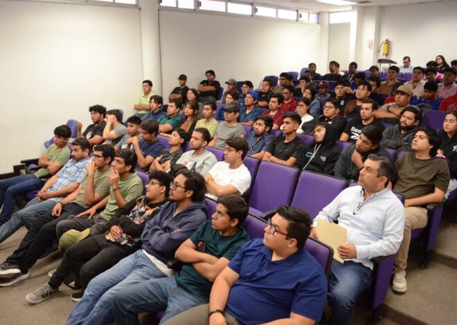 Refuerza UPV especialización de sus estudiantes con capacitación en tecnología de autos híbridos