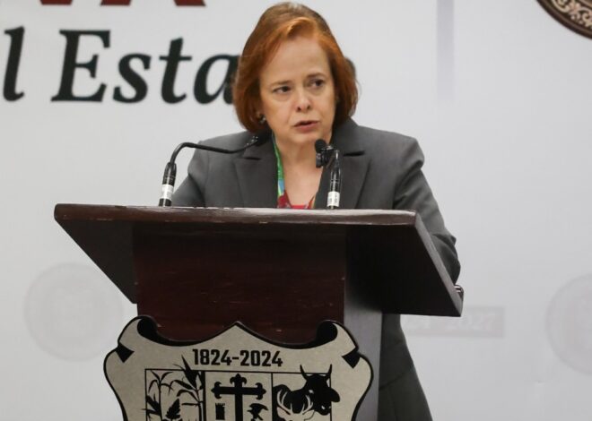 Fortalece Tamaulipas la eficiencia administrativa y el bienestar laboral: Manautou Galván