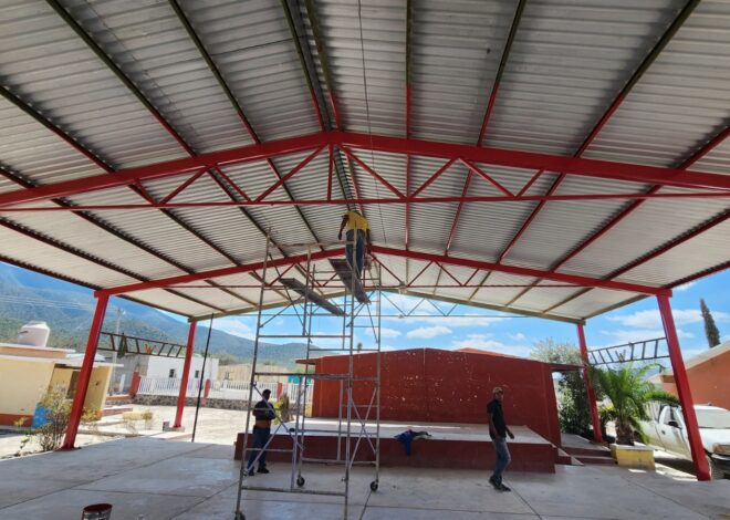 Avanza ITIFE en validación y contratación de obras para más de 100 planteles en Tamaulipas