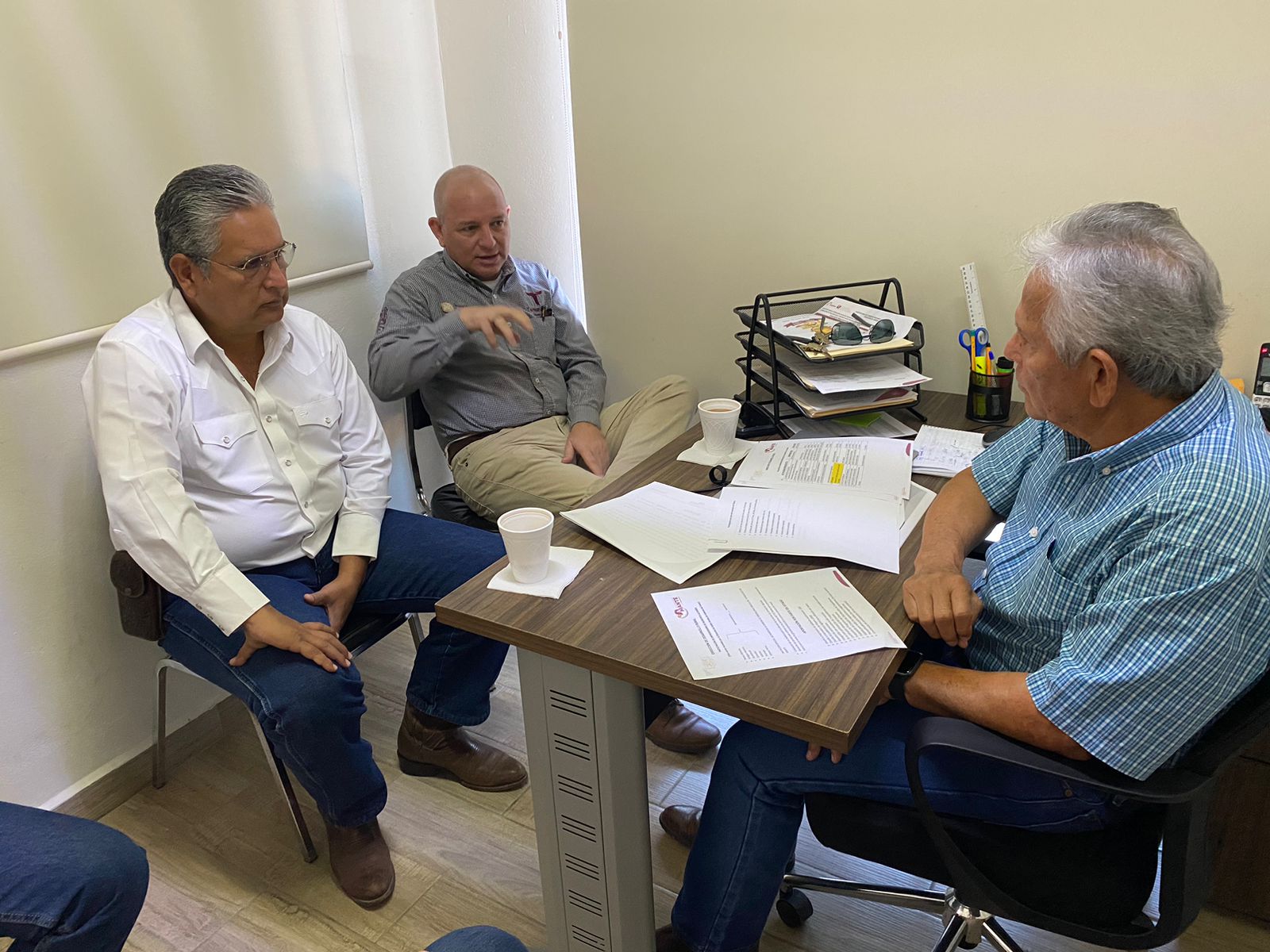 Coordinan esfuerzos para fortalecer programas en beneficio del sector rural en El Mante