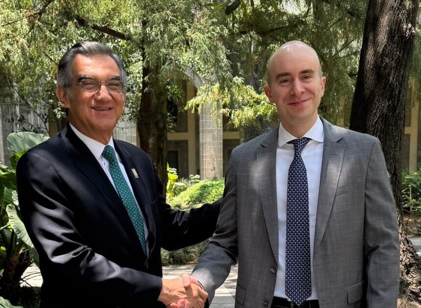 Impulsa gobernador acciones en bienestar de las y los tamaulipecos