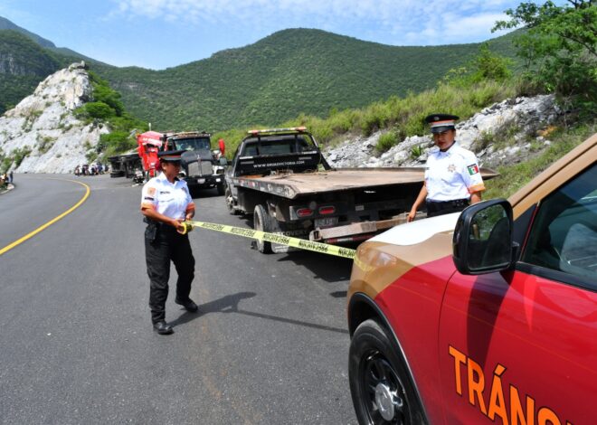 Brinda Tránsito Estatal más de 11 mil apoyos directos a la ciudadanía en el último año