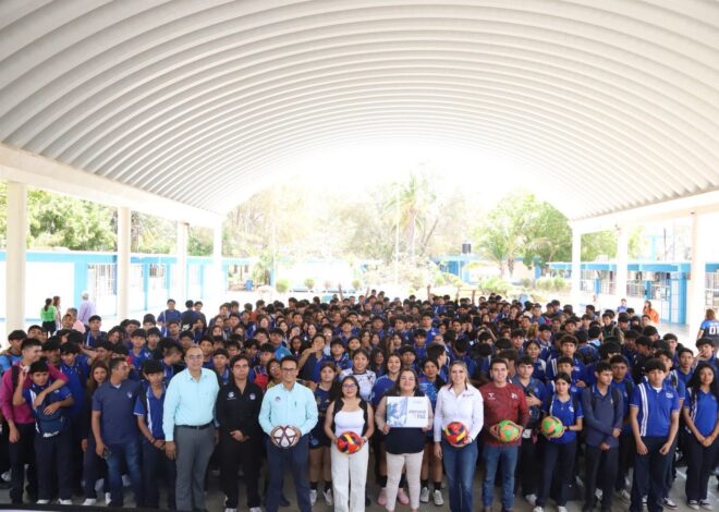 Promueve SET el deporte, la activación física y la prevención de adicciones entre la juventud tamaulipeca