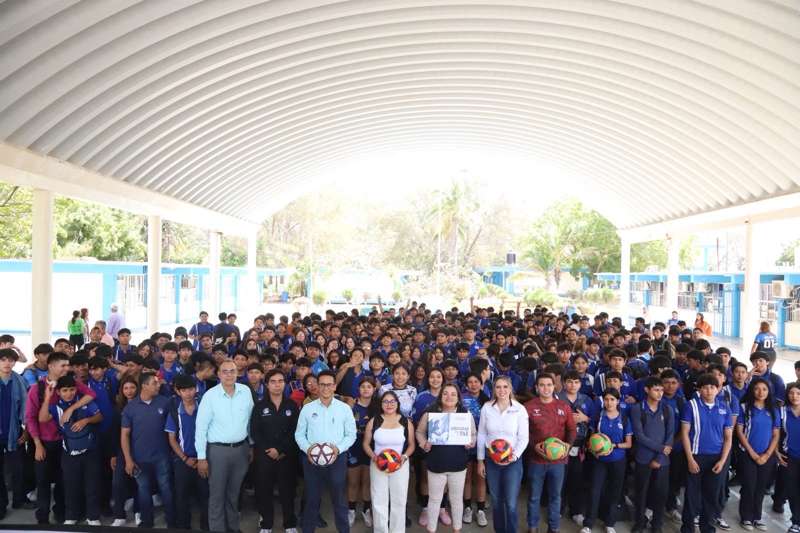 Promueve SET el deporte, la activación física y la prevención de adicciones entre la juventud tamaulipeca