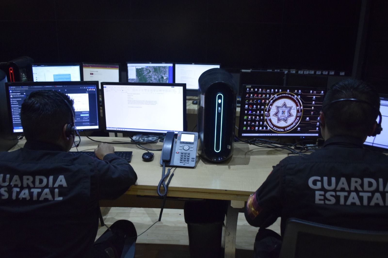 Avanza Tamaulipas en civismo digital y combate de ciberdelitos