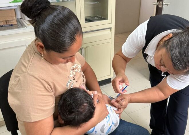 Salud inicia preparativos para la Semana Nacional de Vacunación 2026