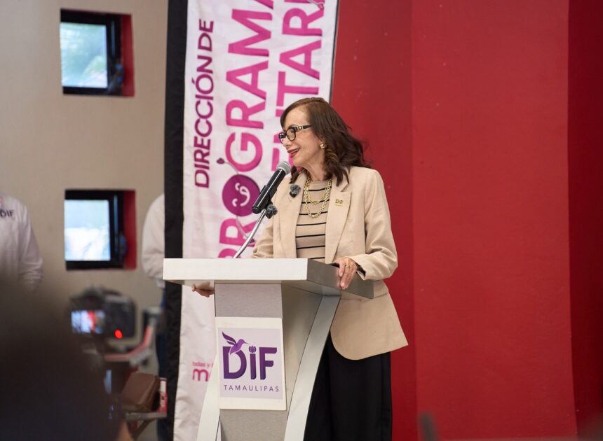 Impulsa DIF Tamaulipas mejora de programas alimentarios en encuentro estatal