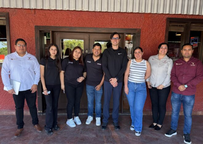 Promueven cultura de respeto laboral con sesión de “Trabajo Digno” en Ciudad Victoria