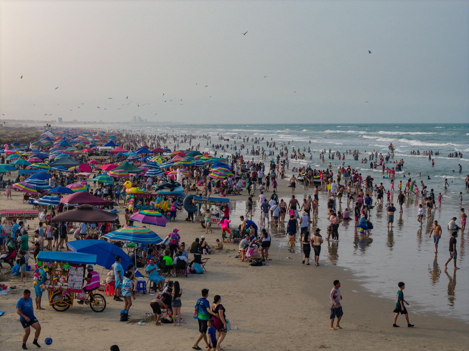 Otro nuevo récord, 3.3 millones de visitantes: Secretaría de Turismo de Tamaulipas