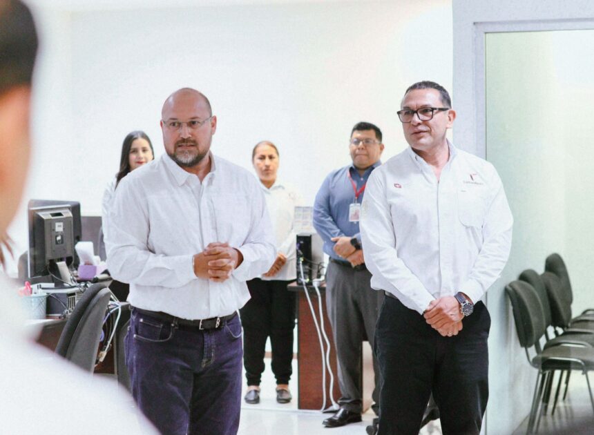 Inauguran nuevas instalaciones del Instituto de Defensoría Pública en Tamaulipas