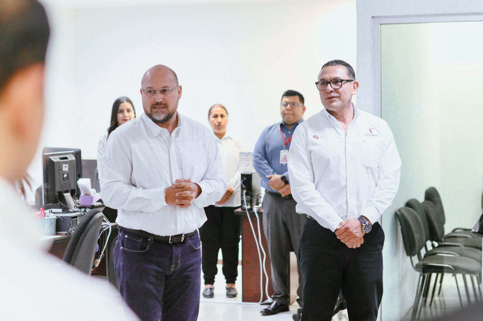 Inauguran nuevas instalaciones del Instituto de Defensoría Pública en Tamaulipas