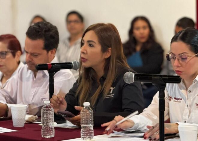 Impulsa SIPINNA Tamaulipas acciones interinstitucionales para prevención del embarazo en adolescentes a través del GEPEA