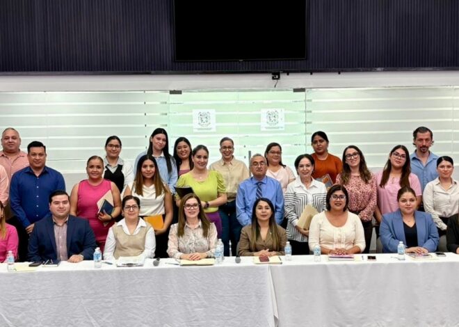 Presenta TPT modelo de transparencia y sistema POT de Tamaulipas