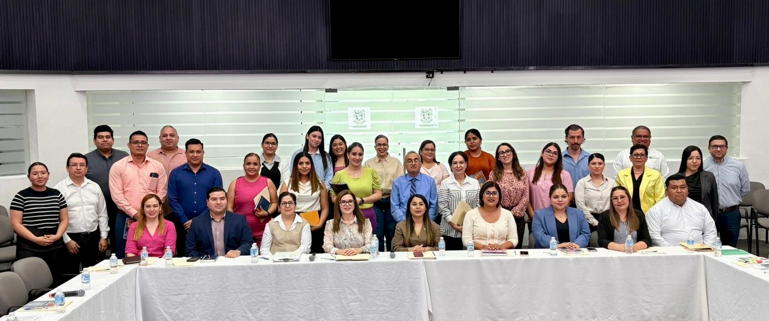 Presenta TPT modelo de transparencia y sistema POT de Tamaulipas