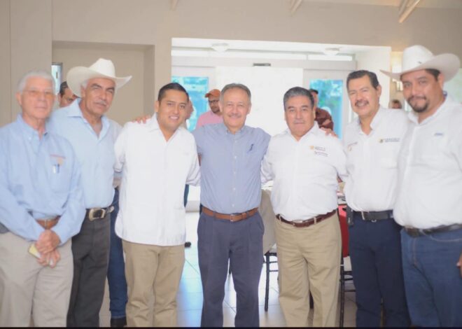 Refuerzan acciones fitosanitarias en beneficio de productores de algodón en Tamaulipas