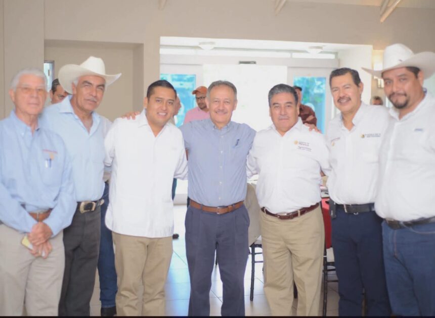 Refuerzan acciones fitosanitarias en beneficio de productores de algodón en Tamaulipas