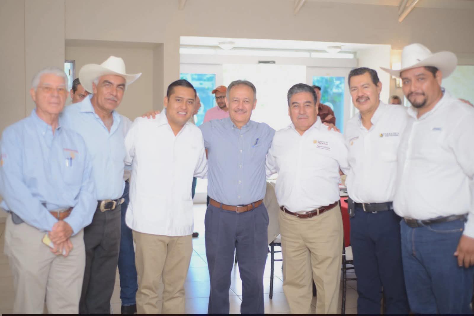 Refuerzan acciones fitosanitarias en beneficio de productores de algodón en Tamaulipas