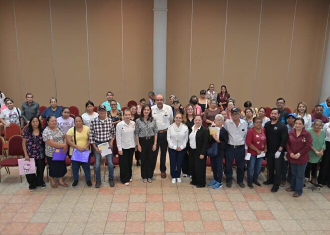 Sistema DIF y Patrimonio de la Beneficencia Distribuyen 194 Auxiliares Auditivos a Grupos Prioritarios en Tampico