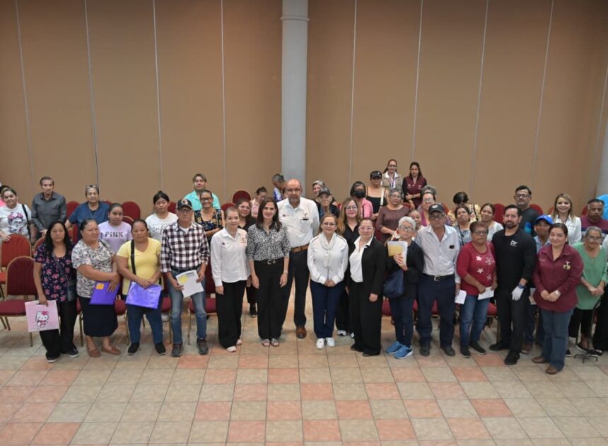 Sistema DIF y Patrimonio de la Beneficencia Distribuyen 194 Auxiliares Auditivos a Grupos Prioritarios en Tampico