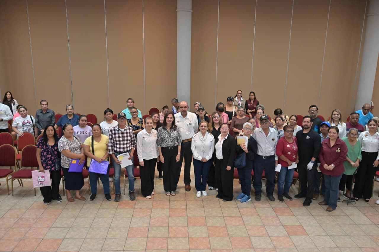 Sistema DIF y Patrimonio de la Beneficencia Distribuyen 194 Auxiliares Auditivos a Grupos Prioritarios en Tampico