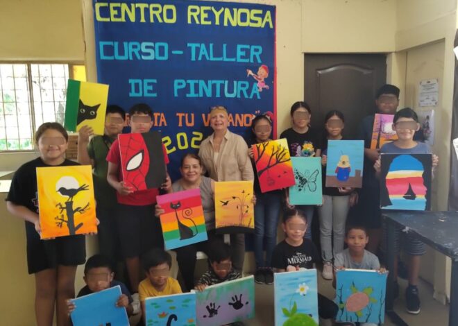 Impulsa Tamaulipas reinserción social de adolescentes y prevención del delito en la juventud