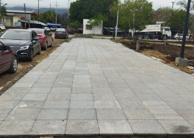 Trabaja Gobierno de Tamaulipas en transformación de la plaza “Héroes de la Independencia” en Ciudad Victoria