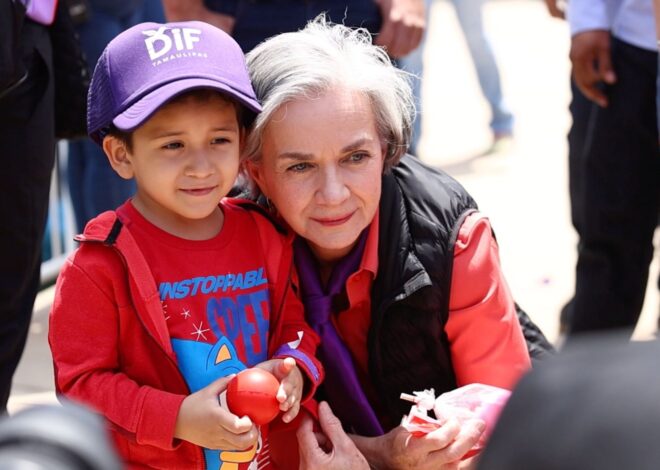 Invita DIF Tamaulipas a disfrutar de DIFZania en compañía de la familia