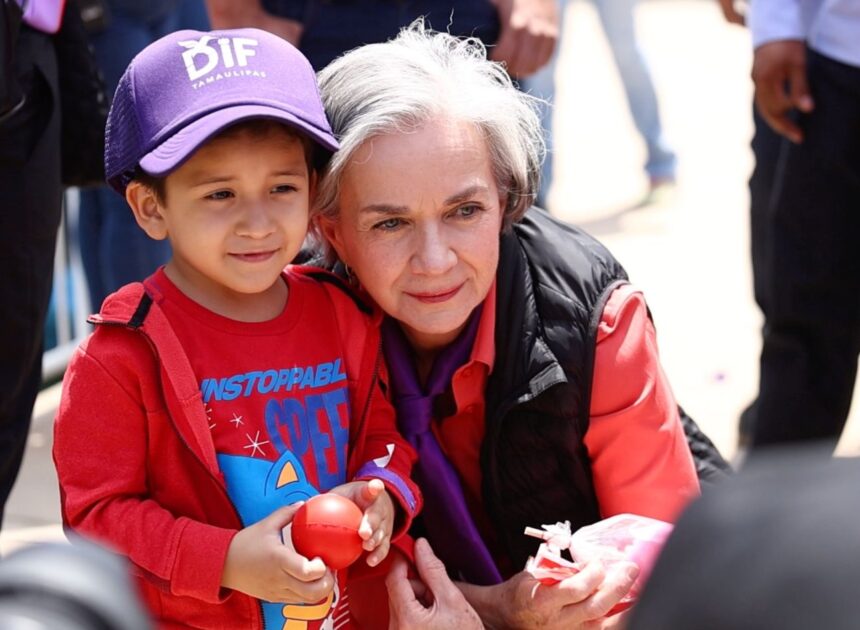 Invita DIF Tamaulipas a disfrutar de DIFZania en compañía de la familia