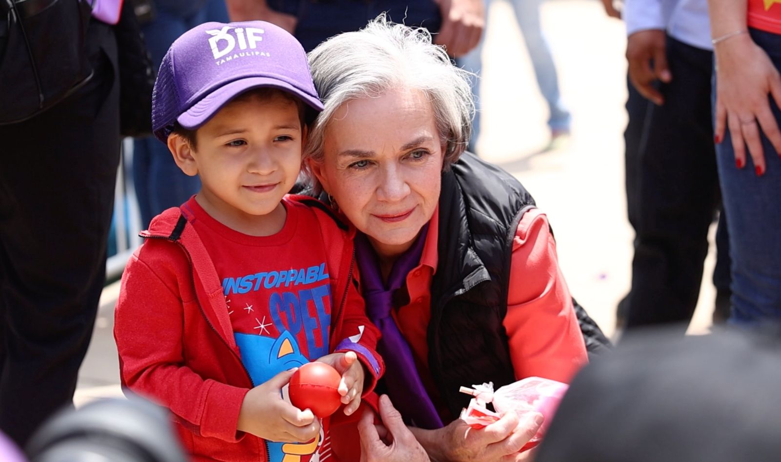 Invita DIF Tamaulipas a disfrutar de DIFZania en compañía de la familia