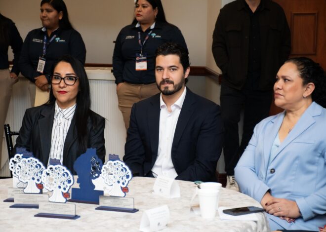 Fortalece STPS diálogo con sector maquilador en Matamoros para ampliar oportunidades laborales