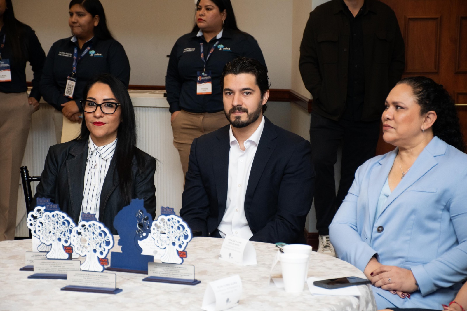 Fortalece STPS diálogo con sector maquilador en Matamoros para ampliar oportunidades laborales