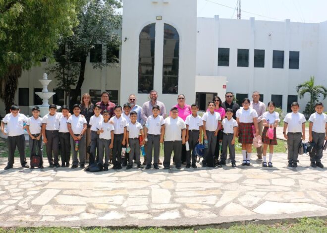 Fortalece SET habilidades digitales y tecnológicas en estudiantes de primaria