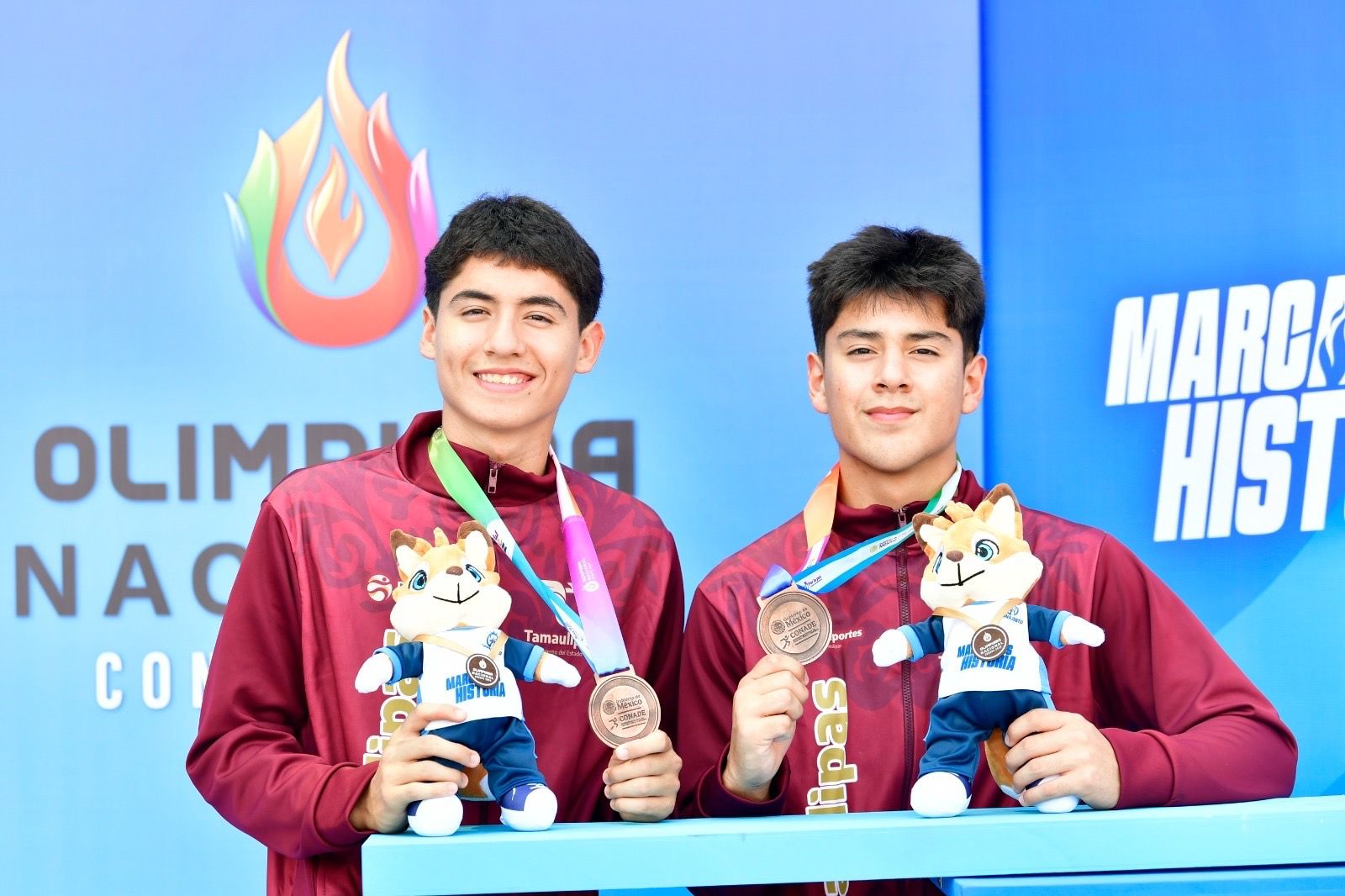 Gana Tamaulipas su primera medalla en la Olimpiada Nacional 2026