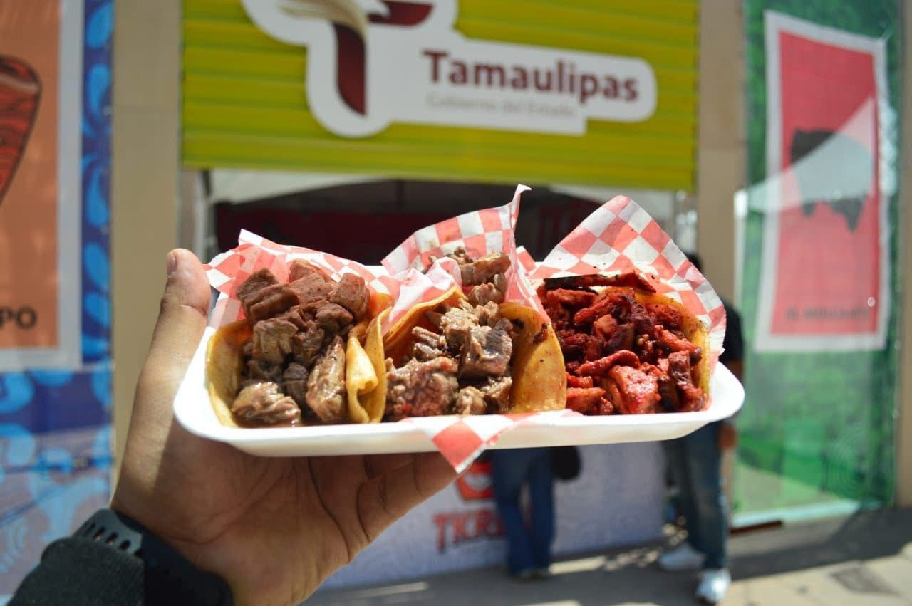 Llegará el sabor de Tamaulipas al Festival del Taco