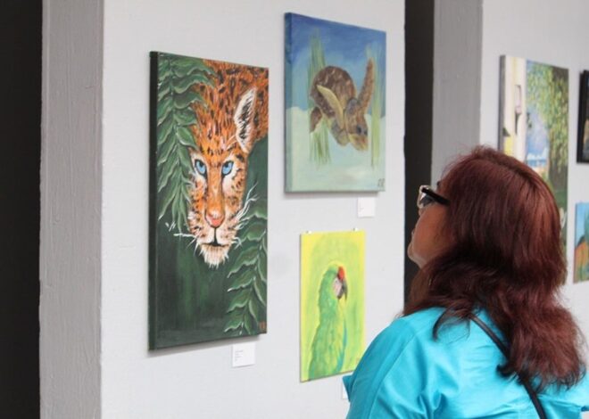 Abre TAMUX convocatoria estatal para artistas con “Creatividad Salvaje 2026”