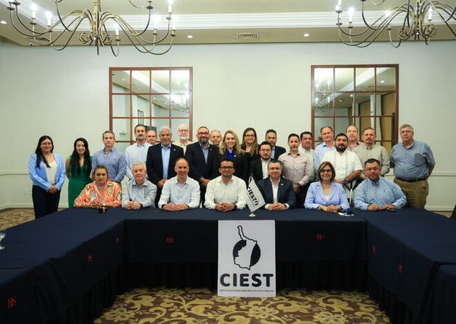 Avanza estrategia de clúster energético para detonar inversión y desarrollo en Tamaulipas