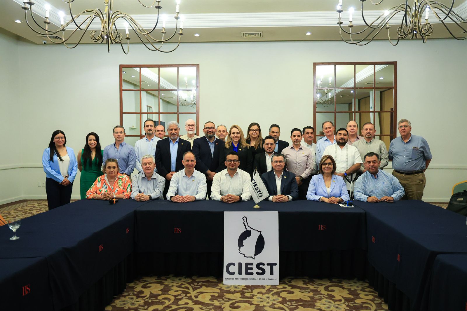 Avanza estrategia de clúster energético para detonar inversión y desarrollo en Tamaulipas