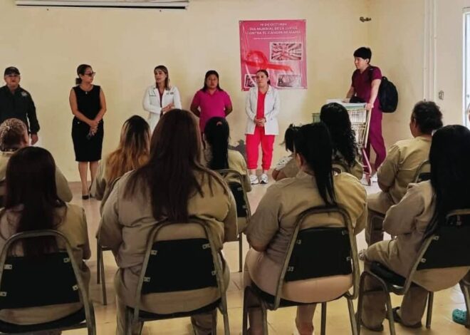 Brinda SSPT más de 30 mil consultas en CEDES de Tamaulipas