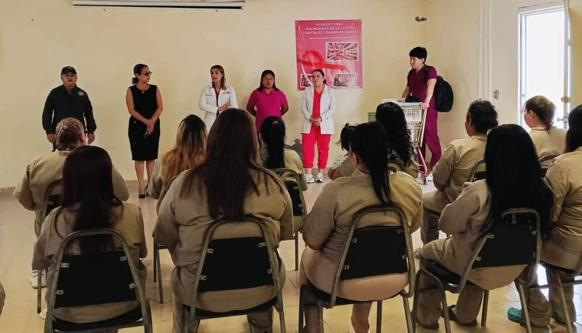 Brinda SSPT más de 30 mil consultas en CEDES de Tamaulipas