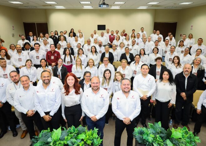 Refuerza Tamaulipas la profesionalización del Registro Civil con capacitación integral 2026