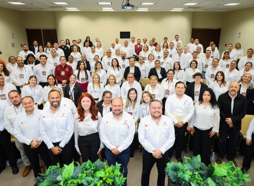 Refuerza Tamaulipas la profesionalización del Registro Civil con capacitación integral 2026