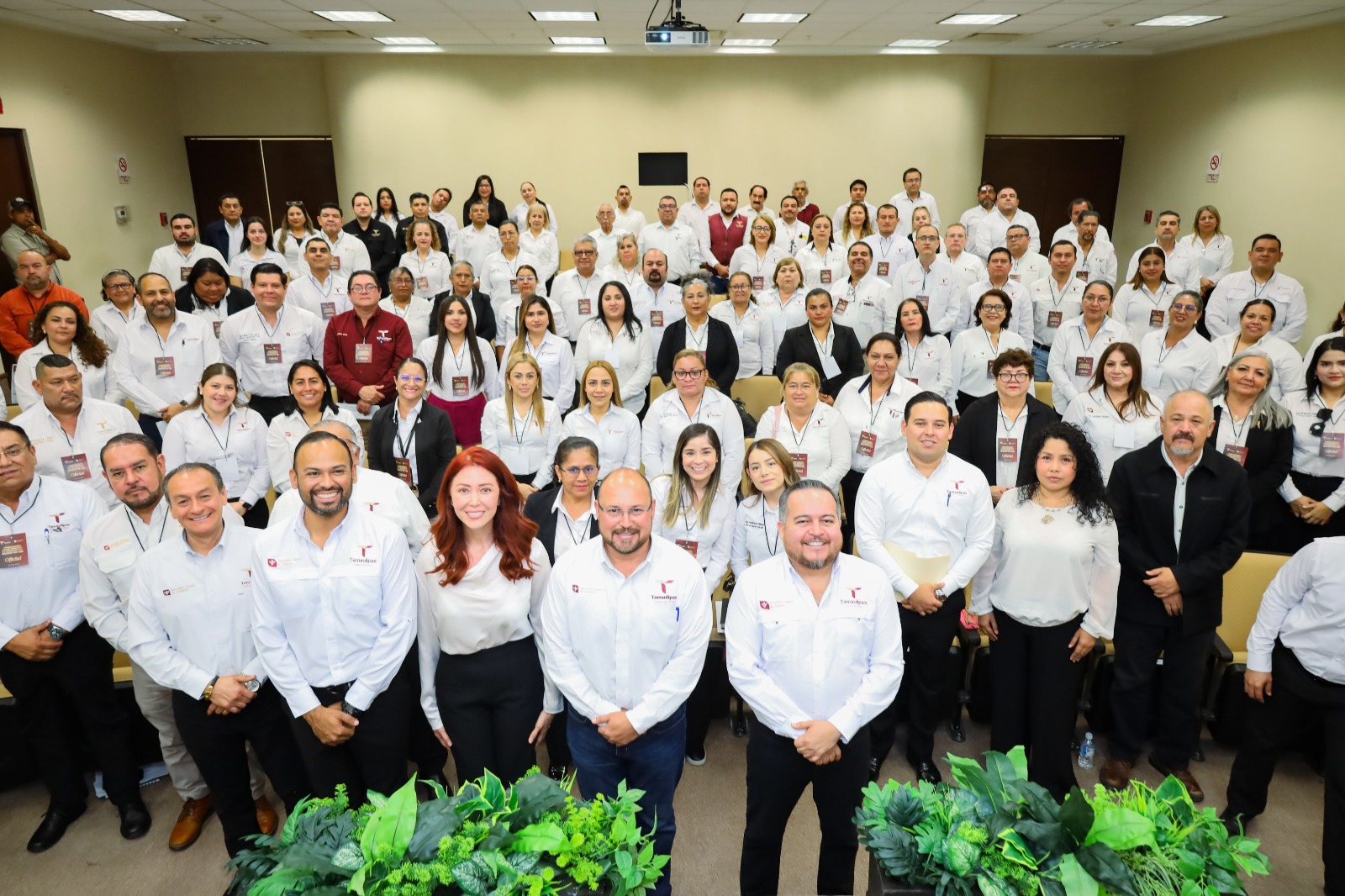 Refuerza Tamaulipas la profesionalización del Registro Civil con capacitación integral 2026