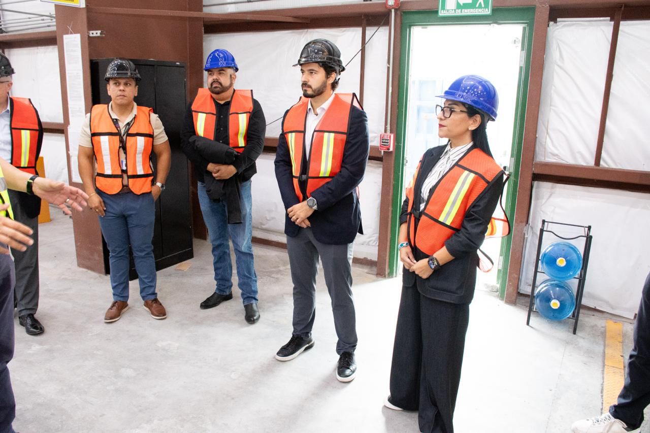 Impulsa STPS prospectiva laboral para identificar nuevas demandas de la industria maquiladora