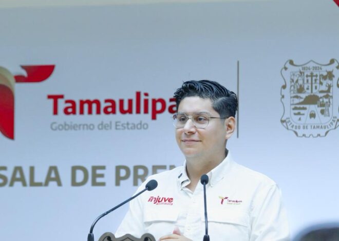 Impulsa INJUVE Tamaulipas participación legislativa y empleo joven
