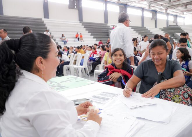 Supera Gobierno de Tampico los 1.3 millones de pesos en programa de becas