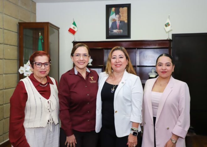 Fortalecen coordinación binacional en salud pública en Tamaulipas