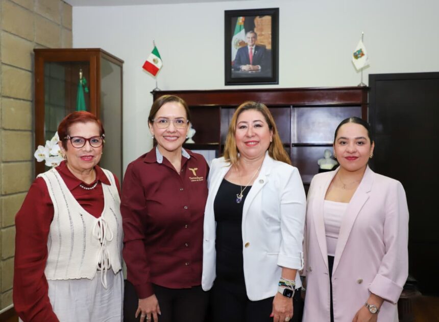 Fortalecen coordinación binacional en salud pública en Tamaulipas